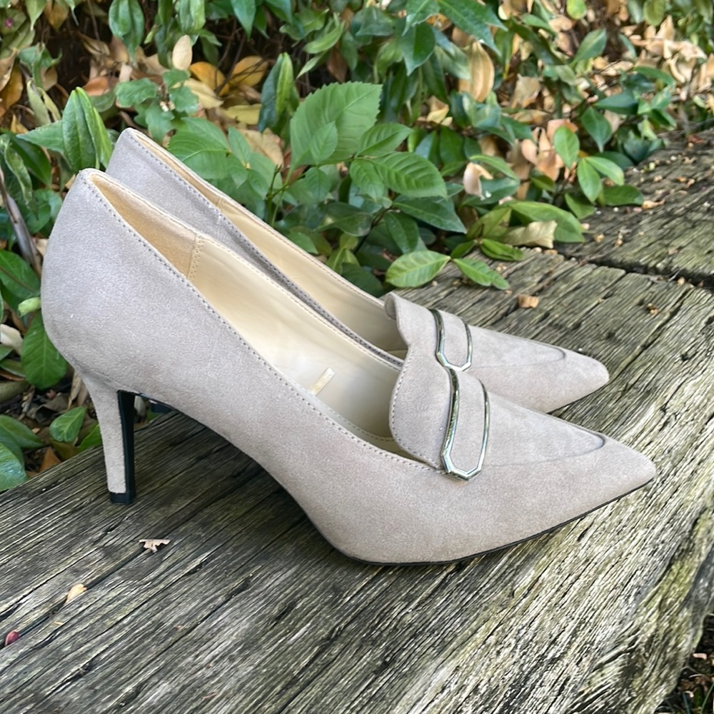 New Jones New York Danae Heels Women’s Size 10 M
